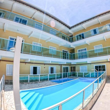 Апартаменти Sacada Gourmet, Piscina E Ar Condicionado Убатуба Екстер'єр фото